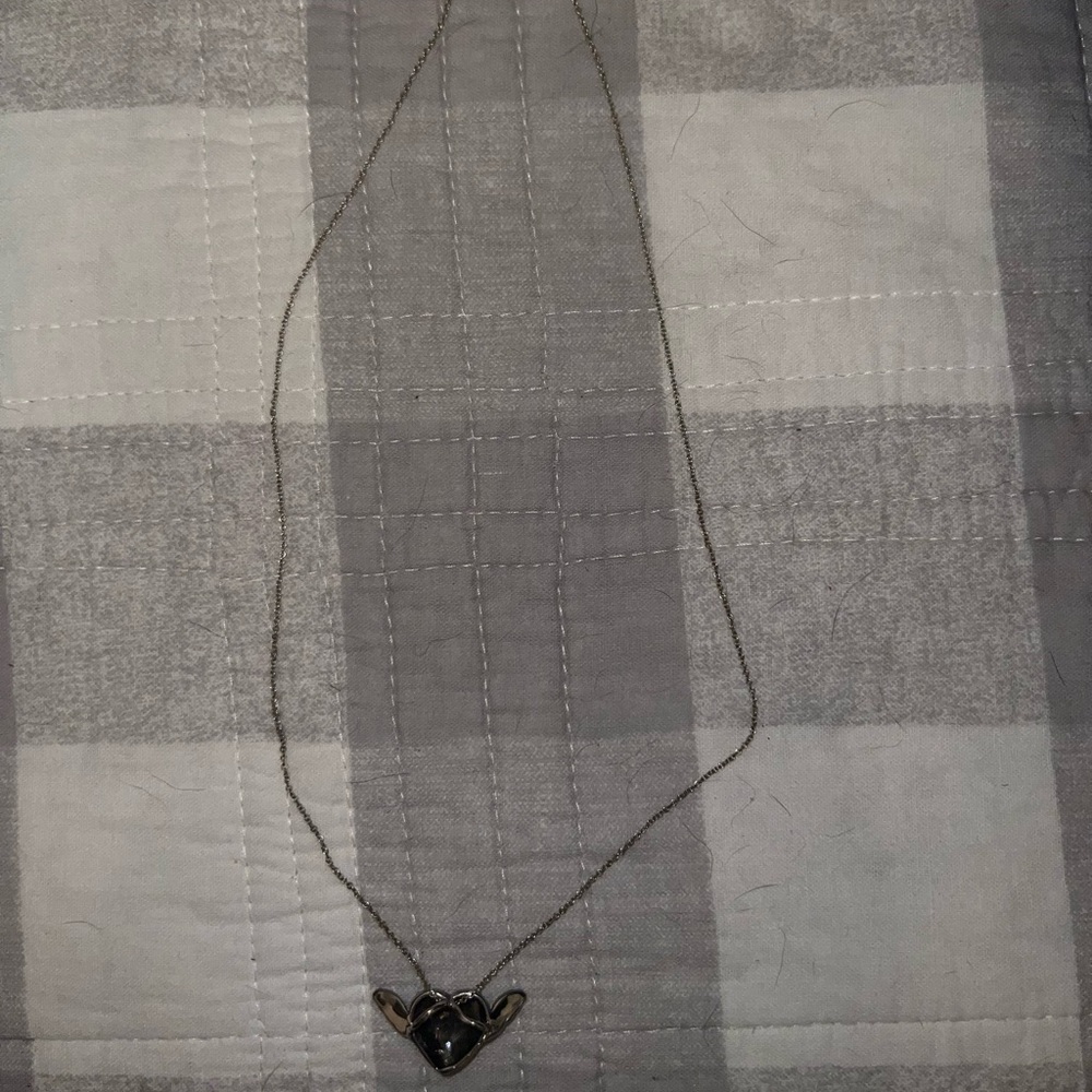 Tiffany Flying Heart Necklace - Picture 6 of 7